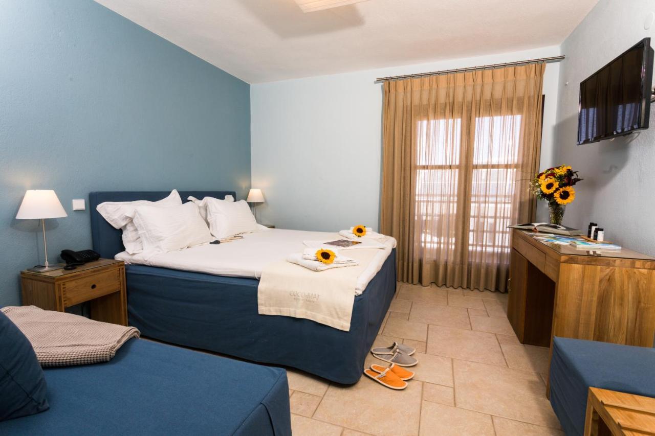 Helianthus Guesthouse Ammouliani Esterno foto