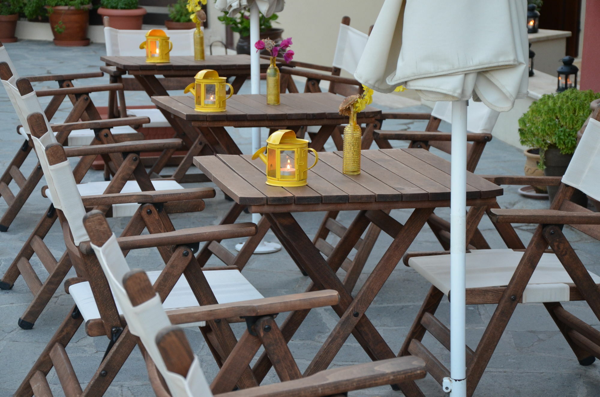 Helianthus Guesthouse Ammouliani Esterno foto